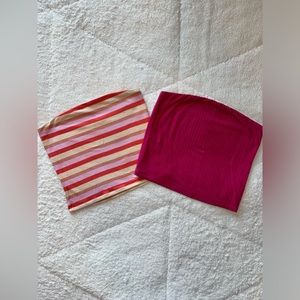 American Eagle Tube Top Bundle